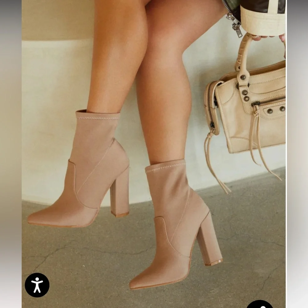 Booties - Picture 5 of 5